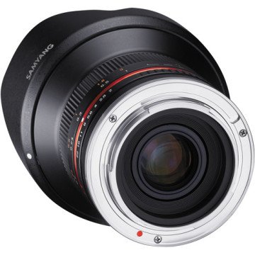 Samyang 12mm f/2.0 NCS CS Lens (Canon M)