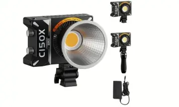 SIRUI C150X 150W Bi-Color LED Video Işığı