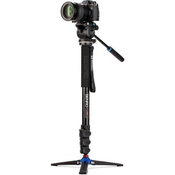 Benro A38FDS2PRO Video Monopod Kit