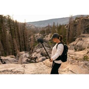 GoPro Carbon Fiber Extension Pole 100cm