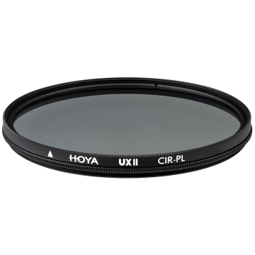 Hoya 49mm UX II Circular Polarize Filtre