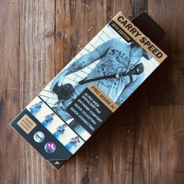 Carry Speed Pro Mark IV Çapraz Fotoğraf Makinesi Askısı