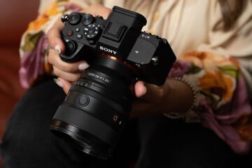 Sony a7R VI Aynasız Fotoğraf Makinesi