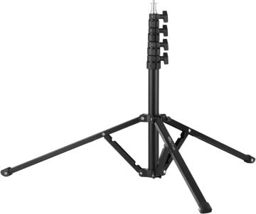 Kingjoy FL2009 Ayarlanabilir Metal Tripod Işık Standı 10kg