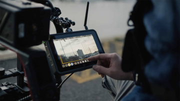 Atomos Shogun Ultra 7'' 8K ProRes RAW Kayıt Monitörü