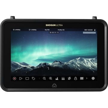 Atomos Shogun Ultra 7'' 8K ProRes RAW Kayıt Monitörü