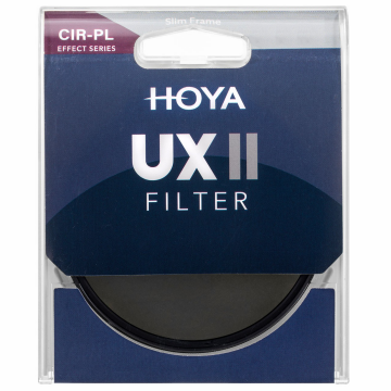 Hoya 58mm UX II Circular Polarize Filtre