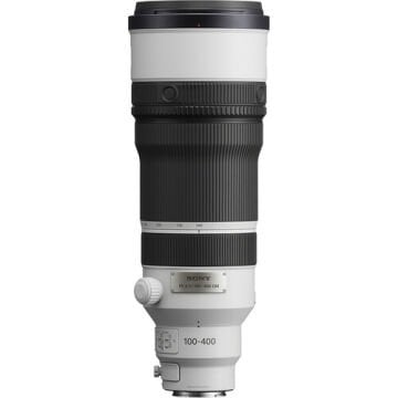 Sony FE 100-400mm f/4.5 GM OSS Lens