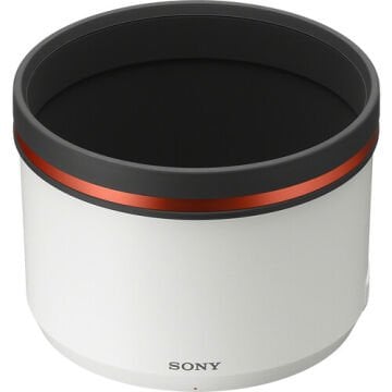 Sony FE 100-400mm f/4.5 GM OSS Lens