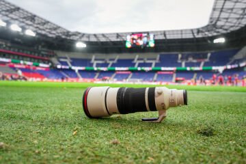 Sony FE 100-400mm f/4.5 GM OSS Lens