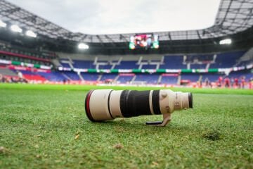 Sony FE 100-400mm f/4.5 GM OSS Lens