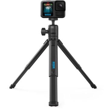 GoPro Mini Tripod ve Top Başlığı