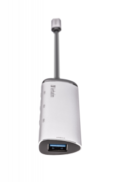 VERBATIM 49147 - USB-C MULTIPORT HUB 4-PORT USB 3.2 GEN 1 TYPE A