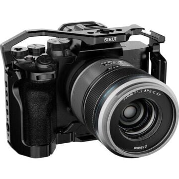 Sirui Camera Cage for Sony A74/A7R4/A7R5/A7S3/A1