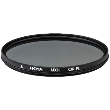 Hoya 82mm UX II Circular Polarize Filtre