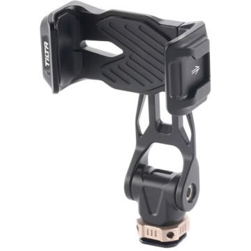 Tilta Rotatable Phone Mounting Bracket - Black TA-PMB2-B