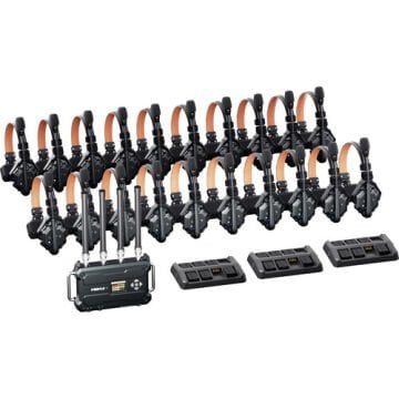 Hollyland Solidcom C1 Pro Roaming Hub 20S Intercom (20'li)