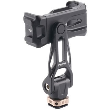 Tilta Rotatable Phone Mounting Bracket - Black TA-PMB2-B