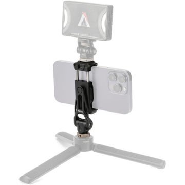 Tilta Rotatable Phone Mounting Bracket - Black TA-PMB2-B