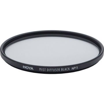 Hoya 72mm Mist Diffuser Black No 1 Filtre