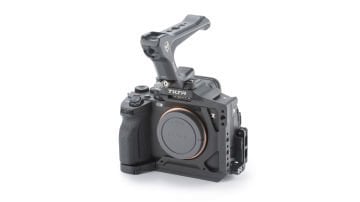 Tılta  Camera Cage for Sony a7R V Half Cage Lightweight Kit Black  ( TA-T46-A-B)