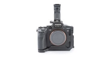 Tılta  Camera Cage for Sony a7R V Half Cage Lightweight Kit Black  ( TA-T46-A-B)