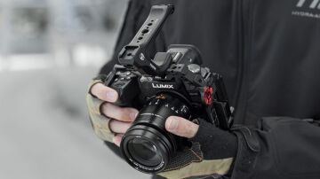Tilta TA-T15-FCC-B Panasonic  GH6 için Tam Kamera Kafesi
