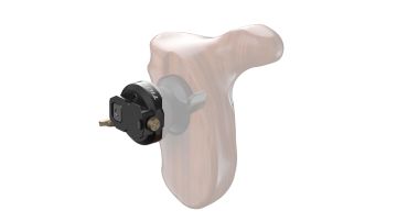 Tılta Tiltaing Advanced Right Side Handle Attachment Type IX -Black ( TA-AHA9-R-B )