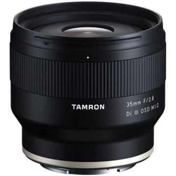 Tamron F053SF 35mm f/2.8 Dİ III OSD Sony E Fullframe Lens