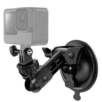 K&F Concept KF31.165 DJI Osmo Pocket 3/4  GoPro Hero 13/12/11/10/9  DJI Osmo Action 3/4/5 /6 Insta360 X5/X4 Vantuz