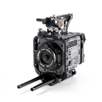 Tılta Camera Cage for Sony BURANO Pro Kit - Gold Mount ( ESR-18-B-AB )