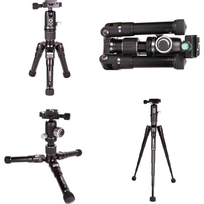 KINGJOY P051+G00 PHOTO TRIPOD