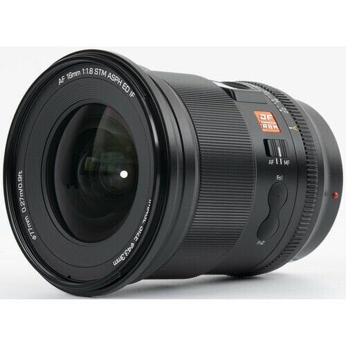 Viltrox AF 16mm F1.8 FE Sony E Mount Full Frame Lens Fiyatı ve