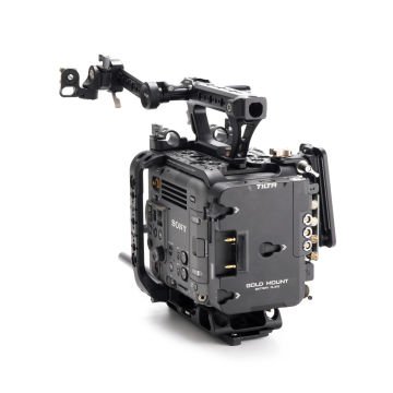 Tılta Camera Cage for Sony BURANO Pro Kit - Gold Mount ( ESR-18-B-AB )