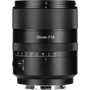 7Artisans AF85mm F1.8 Lens (Sony E)