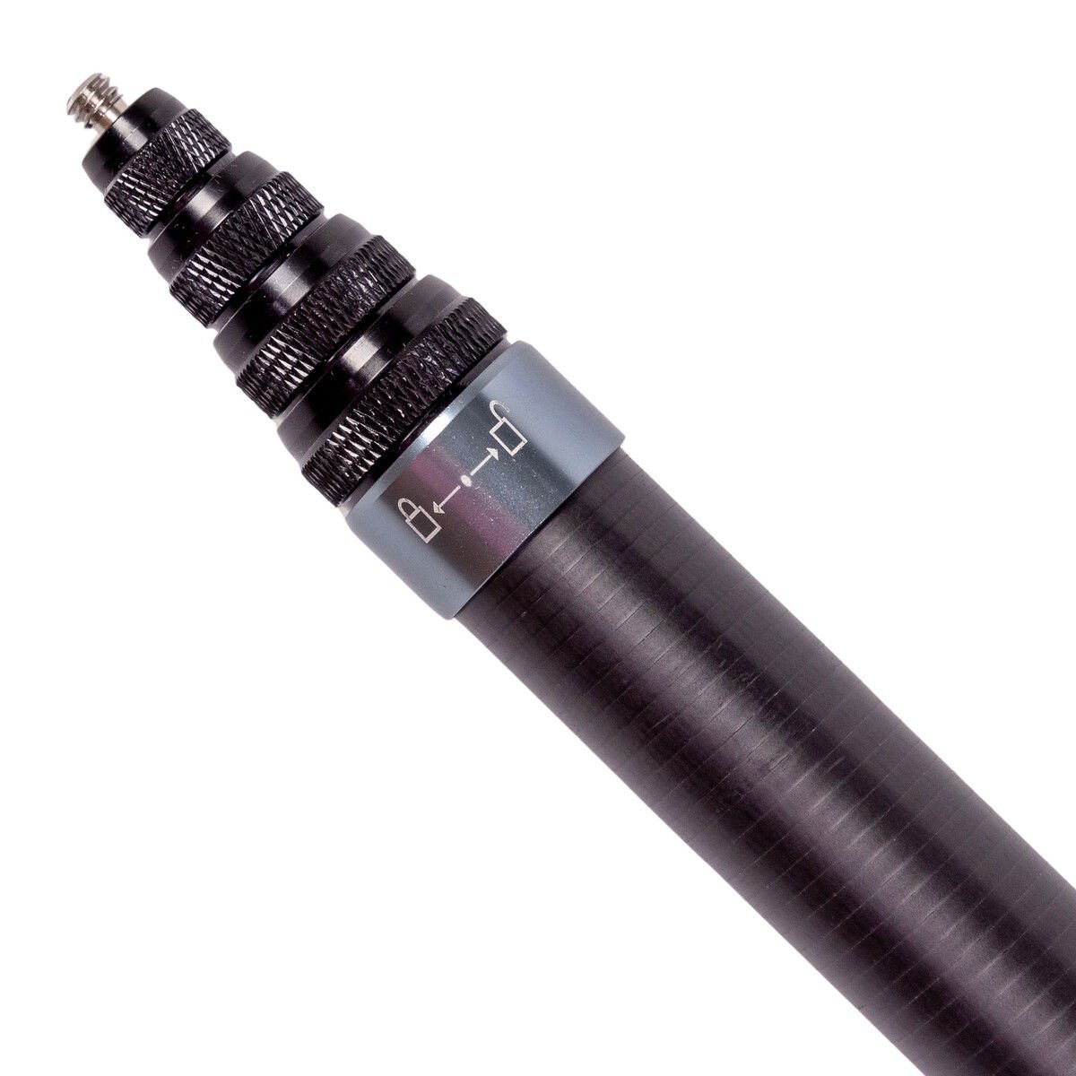 315cm Extended Carbon Fiber Selfie Stick