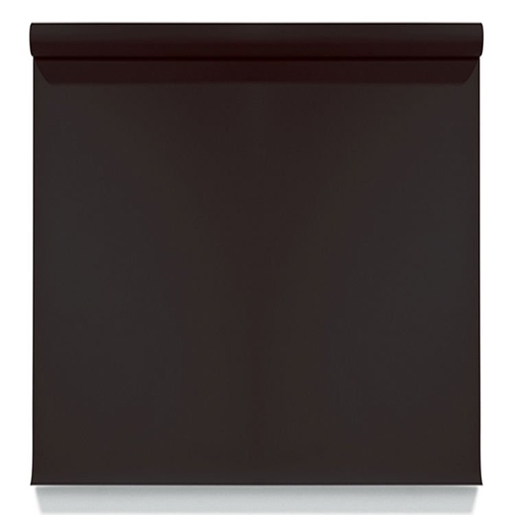 Visico Black 1.35 x 11 Metre Fon Kağıdı