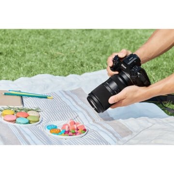 Tamron 70-180mm F/2.8 DI III VXD G2 Nikon Z Mount Full Frame Zoom