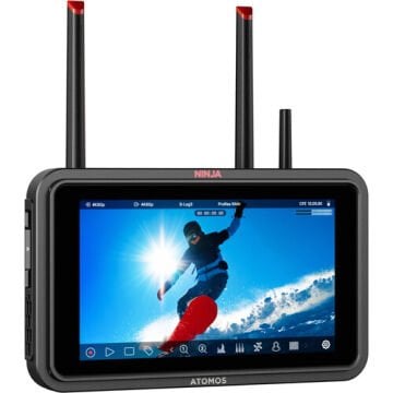 Atomos Ninja TX 5.2'' Monitör