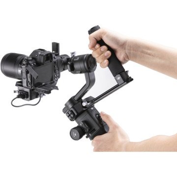 Dji Ronin-S Switch Grip Dual Handle