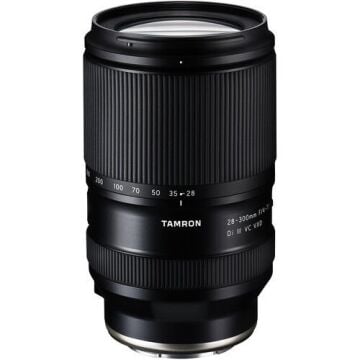Tamron  28-300mm (Sony) F/4-7.1 Di III Vc Vxd