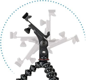 Joby  GorillaPod Mobile Rig Tripod  ( JB01533-BWW )