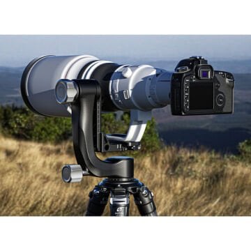 Leofoto PG-3L Carbon Fiber Gimbal Head