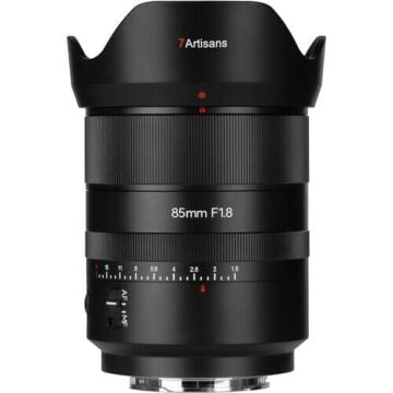 7Artisans AF85mm F1.8 Lens (Nikon Z)