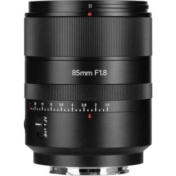 7Artisans AF85mm F1.8 Lens (Nikon Z)
