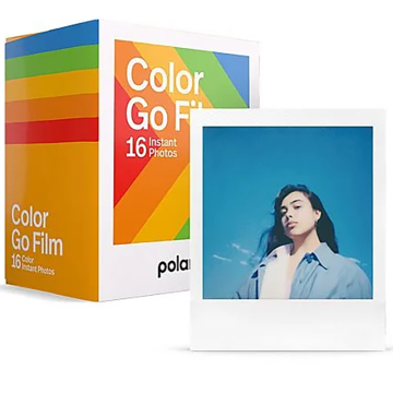 Polaroid Go Double Pack Fotoğraf Filmi (16'lı Paket)