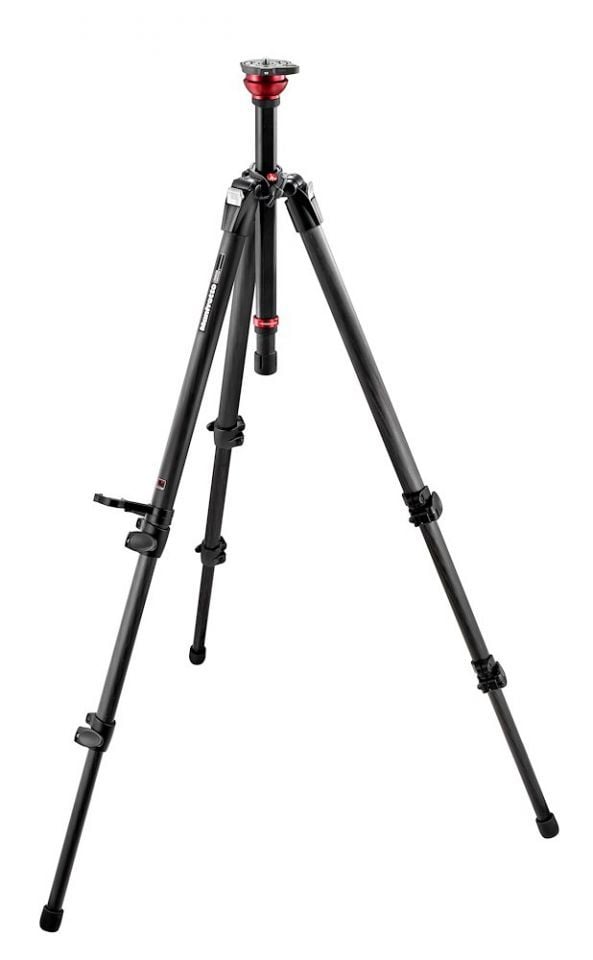Manfrotto 755CX3 Carbon Fiber Tripod