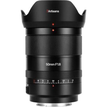 7Artisans AF50mm F1.8 Lens (Nikon Z)