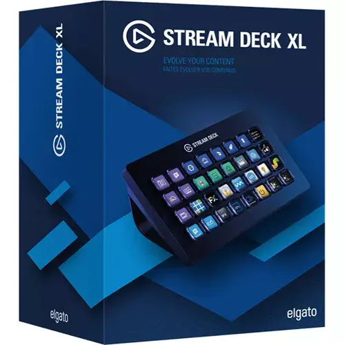 Elgato 10GAT9901 Stream Deck XL