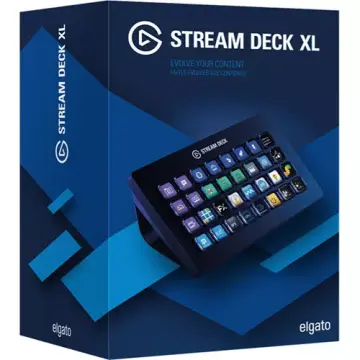 Elgato 10GAT9901 Stream Deck XL